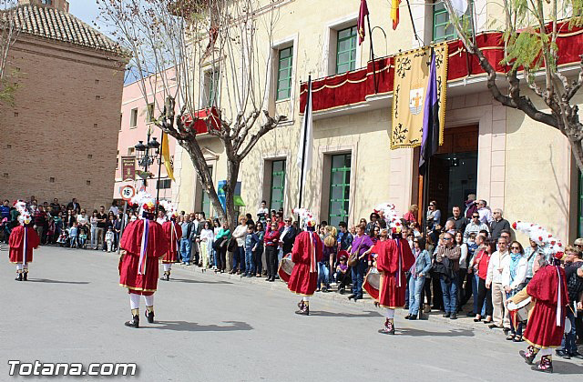 Jueves Santo traslado 2015 - 30